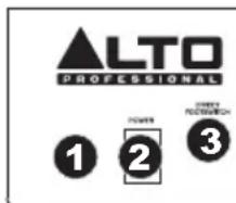 ALTO ZMX122FX - CARACTÉRISTIQUES - 1