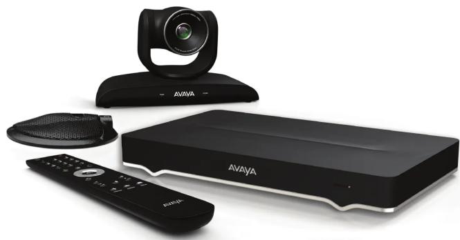 AVAYA XT7100 - Avaya IX Room System XT4300 - 1