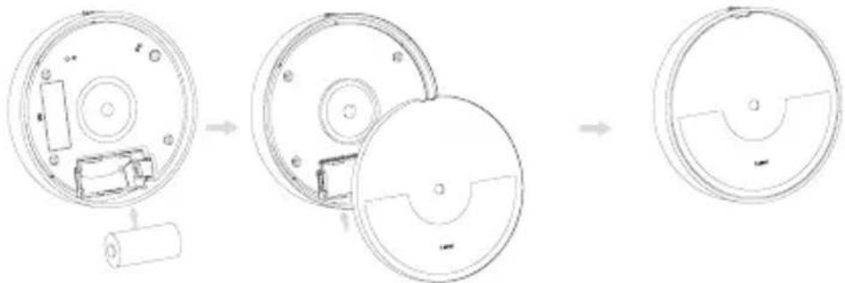 Yealink RoomSensor - Power Supply - 1