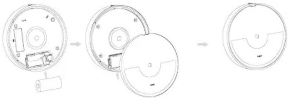 Yealink RoomSensor - Fuente de alimentación - 1