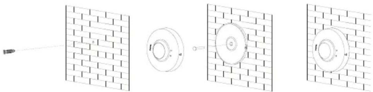 Yealink RoomSensor - Installation - 2
