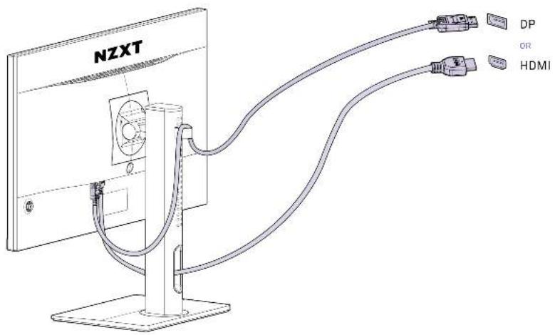 NZXT Canvas 27Q - ÉTAPE 2 - 1