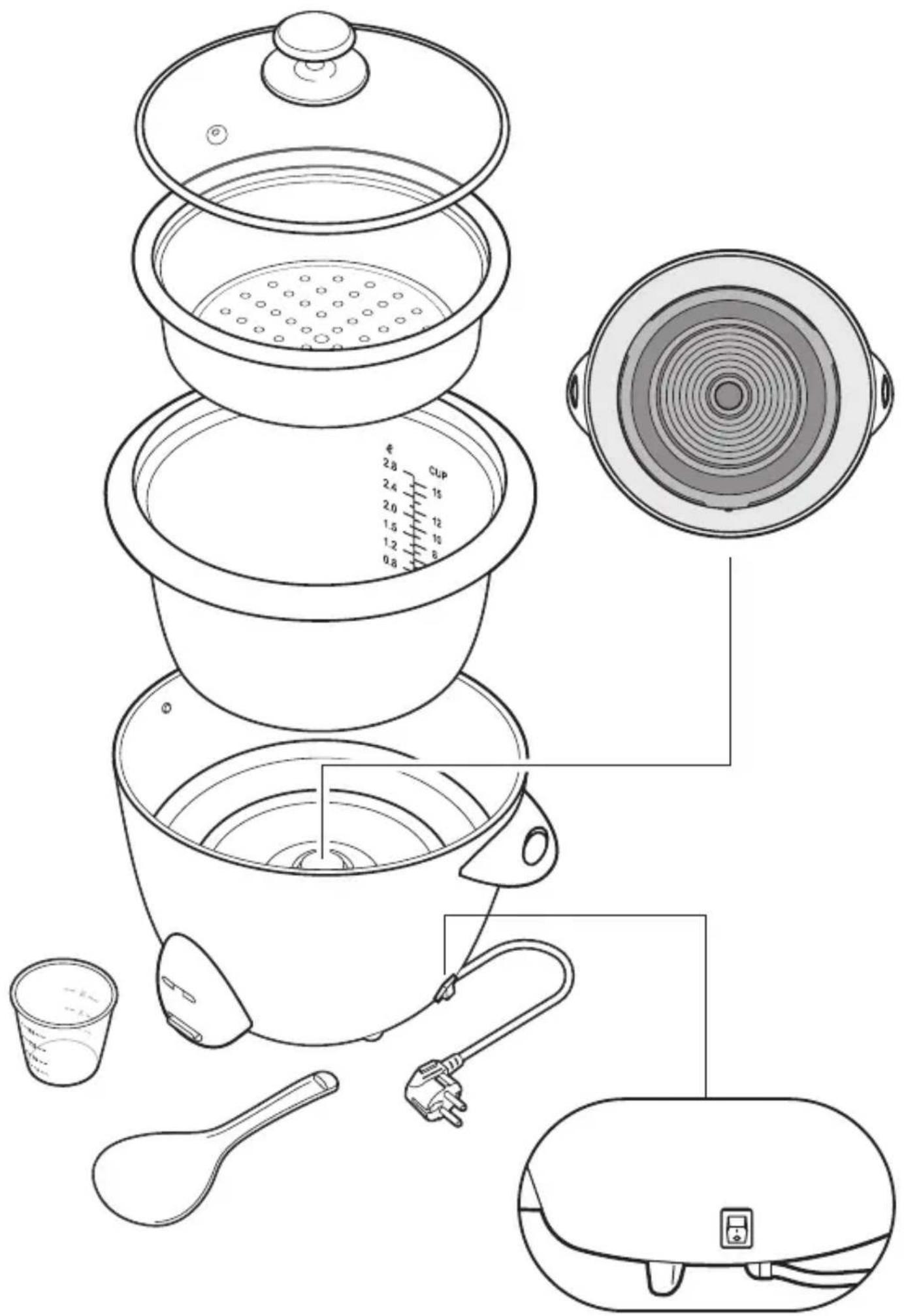 MOULINEX Inicio 2 MK158811 - PpOeXei n npoostaia tou nepiBaAovtoc! - 1