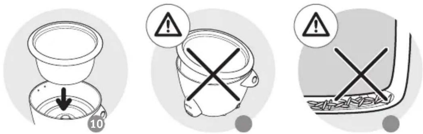 MOULINEX Inicio 2 MK158811 - PpOeXei n npoostaia tou nepiBaAovtoc! - 13