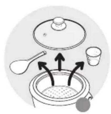 MOULINEX Inicio 2 MK158811 - PpOeXei n npoostaia tou nepiBaAovtoc! - 5