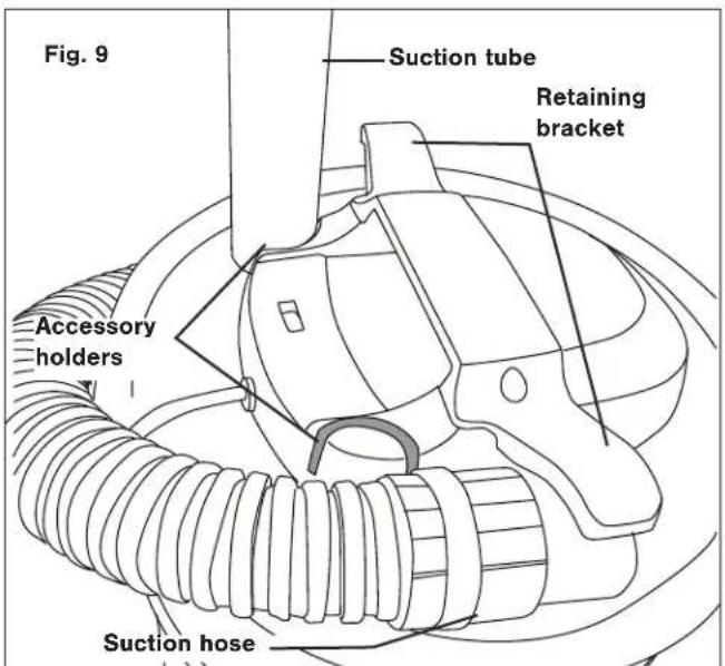 Snow Joe ASHJ201 - Basic Vacuum Procedures - 1