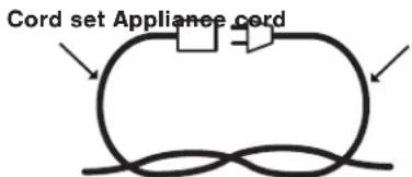 Snow Joe ASHJ201 - Electric shock may cause SEVERE INJURY or DEATH. Heed these warnings: - 1