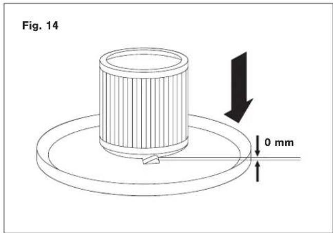 Snow Joe ASHJ201 - Clean the Wire Filter Basket and Pleated Filter - 4