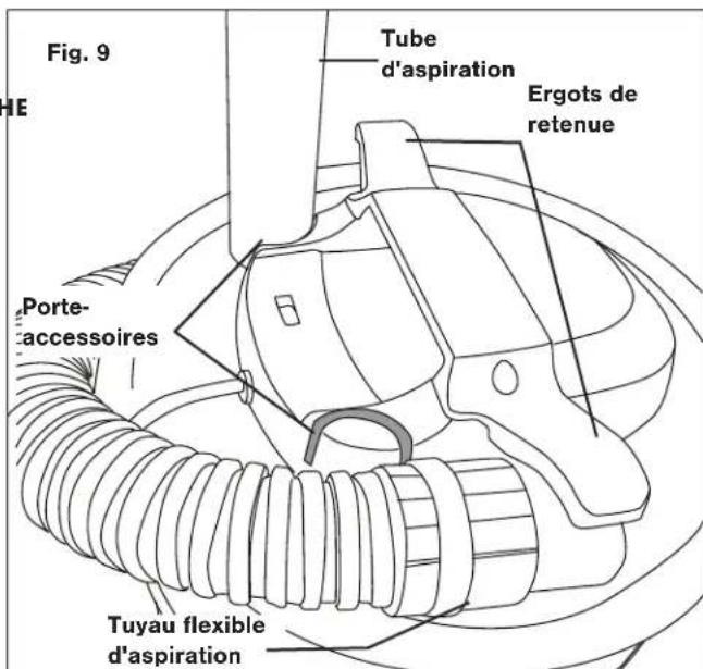 Snow Joe ASHJ201 - Procédures élémentaires d'aspiration - 1