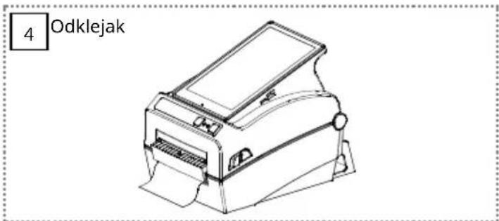 Bixolon XQ840 - 4