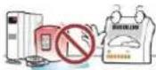 Bixolon SPPC200 - AVERTISSEMENT ET PRÉCAUTIONS CONCERNANT LES BATTERIES - 2