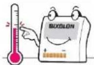 Bixolon SPPC200 - AVERTISSEMENT ET PRÉCAUTIONS CONCERNANT LES BATTERIES - 5