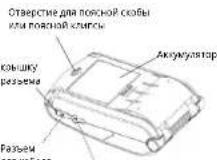 Bixolon SPPR200III - Общий вид устройства - 2