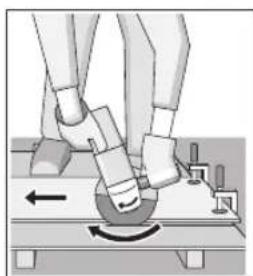 BOSCH GWS 18V180 PC Professional - Konh petaaau - 1