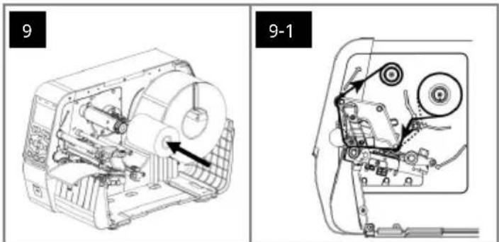 Bixolon XT540 - 2