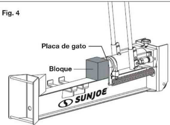 Sun Joe LJ10M - Partir un tronco corto - 1