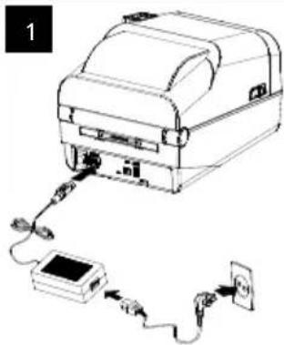 Bixolon XL540 - XL5-40CT Series - 5