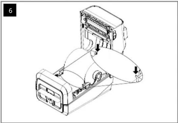 Bixolon XL540 - XL5-40CT Series - 7