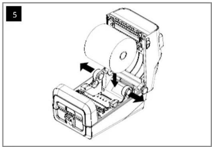 Bixolon XL540 - XL5-40CT Series - 6
