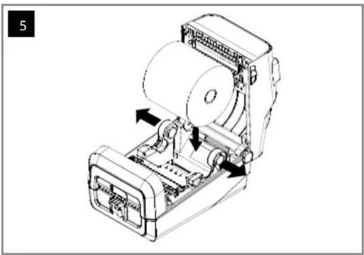 Bixolon XL540 - XL5-40CT Series - 6
