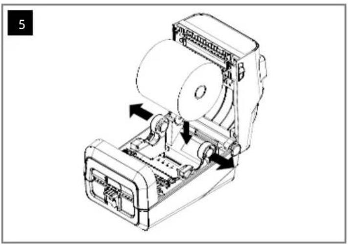 Bixolon XL540 - XL5-40CT Series - 6