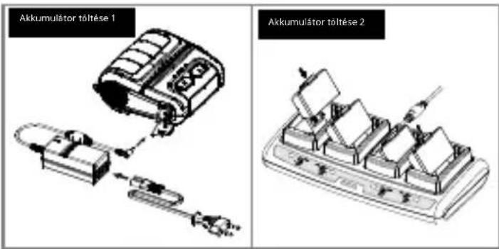 Bixolon SPPL410 - MOBILE PRINTER SPP-R410/L410 - 4