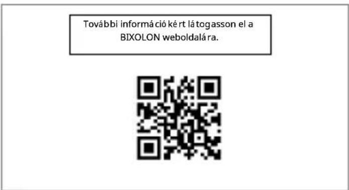 Bixolon SPPL410 - MOBILE PRINTER SPP-R410/L410 - 10