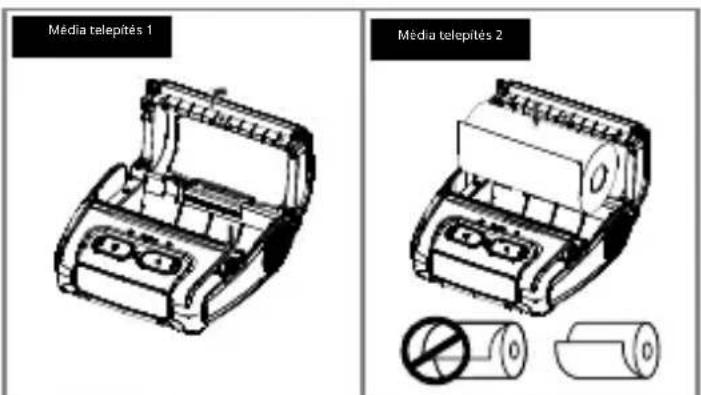 Bixolon SPPL410 - MOBILE PRINTER SPP-R410/L410 - 5