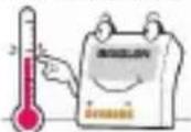 Bixolon SPPL410 - AKUN VAROITUKSET JA HUOMAUTUKSET - 5