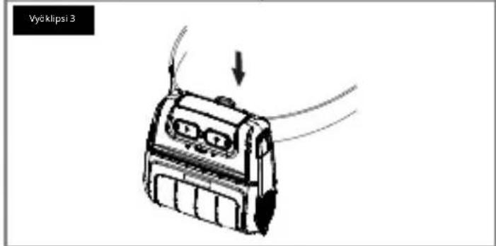 Bixolon SPPL410 - MOBILE PRINTER SPP-R410/L410 - 8