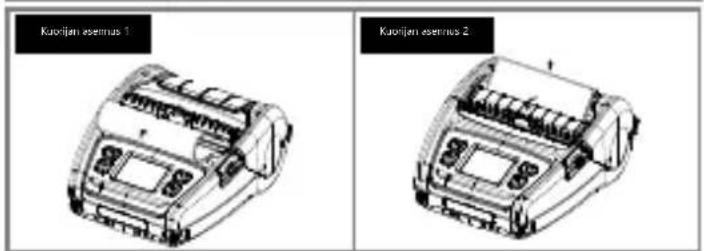 Bixolon XM740 - MOBILE PRINTER XM7-40 - 7