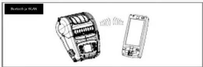 Bixolon XM740 - MOBILE PRINTER XM7-40 - 11