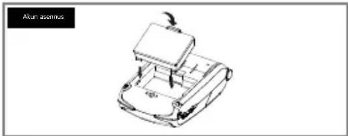 Bixolon XM720 - MOBILE PRINTER SPP-R200III - 3