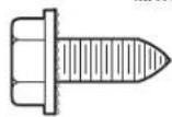 CHAMBERLAIN B4613TC - Portes métalliques, isolées ou légères renforcées en usine : - 1