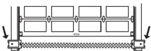 CHAMBERLAIN B4613TC - STOP! - 1