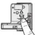 CHAMBERLAIN B4613TC - WARNING - 3
