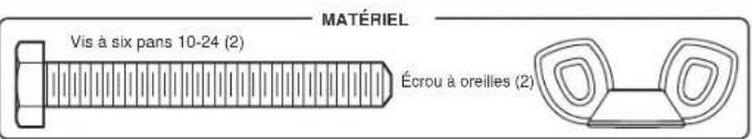 CHAMBERLAIN B4613TC - ETAPE 12 Installer le Protector System - 2