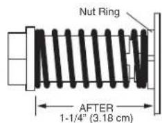 CHAMBERLAIN B4613TC - STEP 5 Tighten the Belt - 3