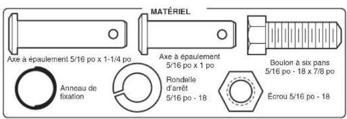 CHAMBERLAIN B4613TC - ÉTAPE 8 Connecter le bras de porte au chariot - 1