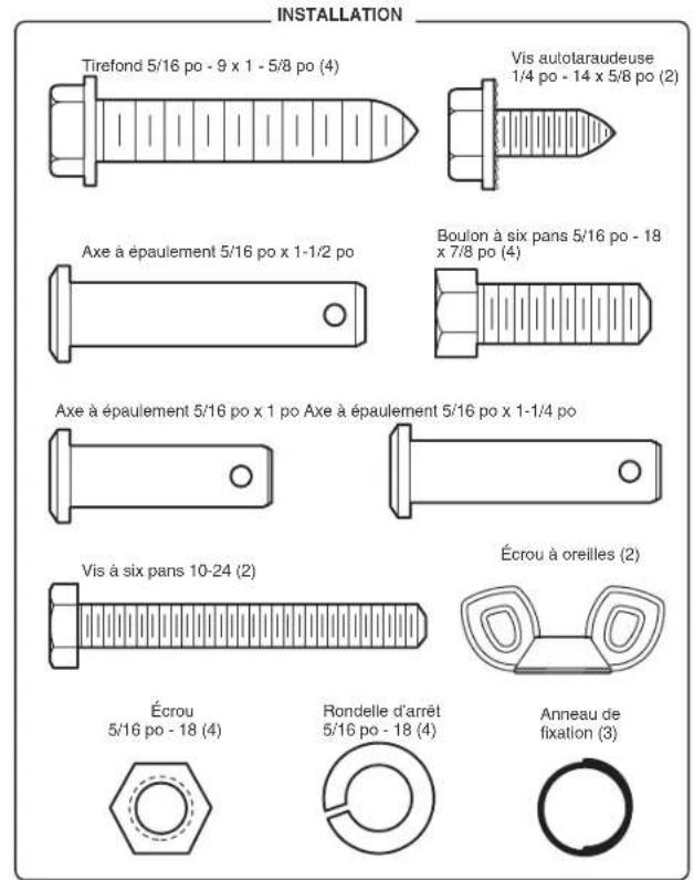 CHAMBERLAIN B4613TC - Preparation - 2
