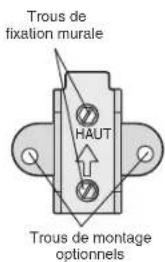 CHAMBERLAIN B4613TC - OPTION B - INSTALLATION AU PLAFOND - 1