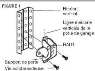CHAMBERLAIN B4613TC - Portes métalliques, isolées ou légères renforcées en usine : - 3