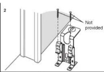 CHAMBERLAIN B4613TC - FLOOR OPTION - 2