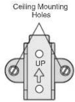 CHAMBERLAIN B4613TC - OPTION B - CEILING INSTALLATION - 3