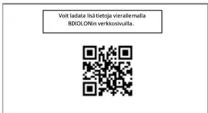 Bixolon SPPL310 - Avertissement et precautions concernant les batteries - 17