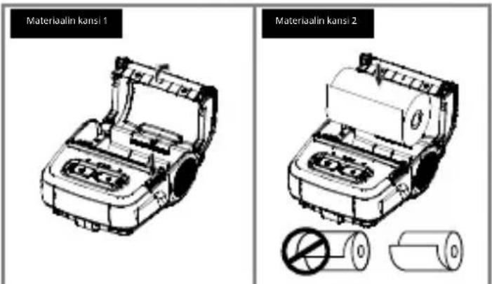 Bixolon SPPL310 - Avertissement et precautions concernant les batteries - 11