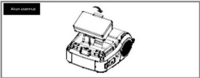 Bixolon SPPL310 - Avertissement et precautions concernant les batteries - 9