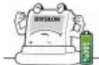 Bixolon SPPL310 - Avertissement et precautions concernant les batteries - 4