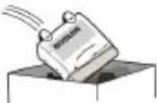 Bixolon SPPL310 - Avertissement et precautions concernant les batteries - 6