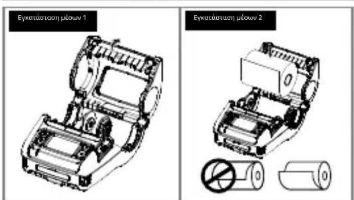 Bixolon SPPL3000 - MOBILE PRINTER SPP-L3000 - 5